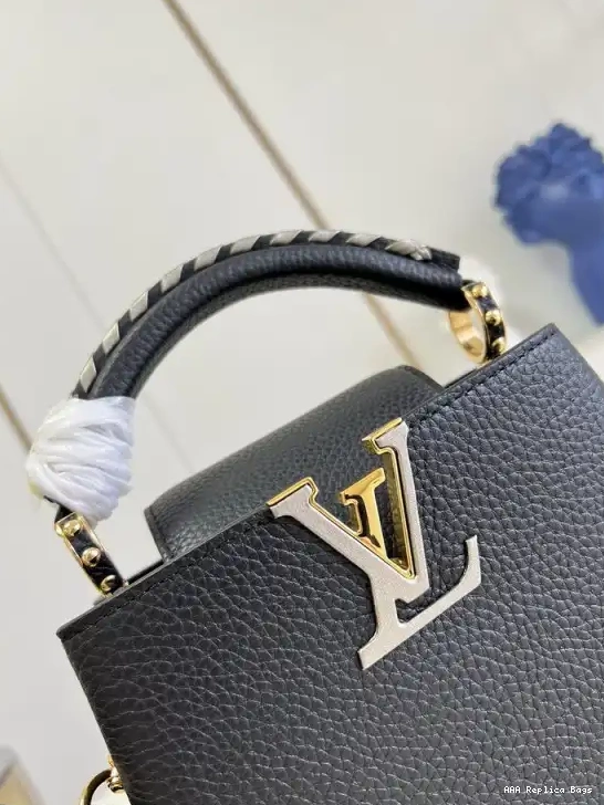 Aaa replica ru LOUIS VUITTON CAPUCINES MINI 0507